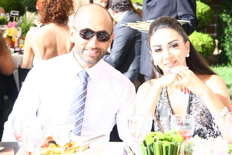 Corine & Marc Wedding